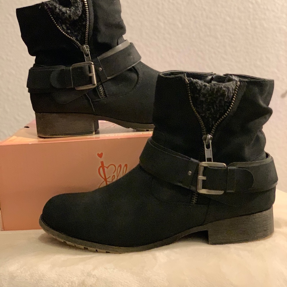Ankle boots